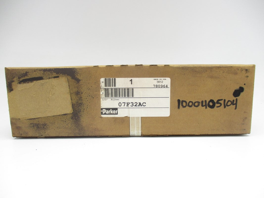 PARKER 07F32AC NSFS