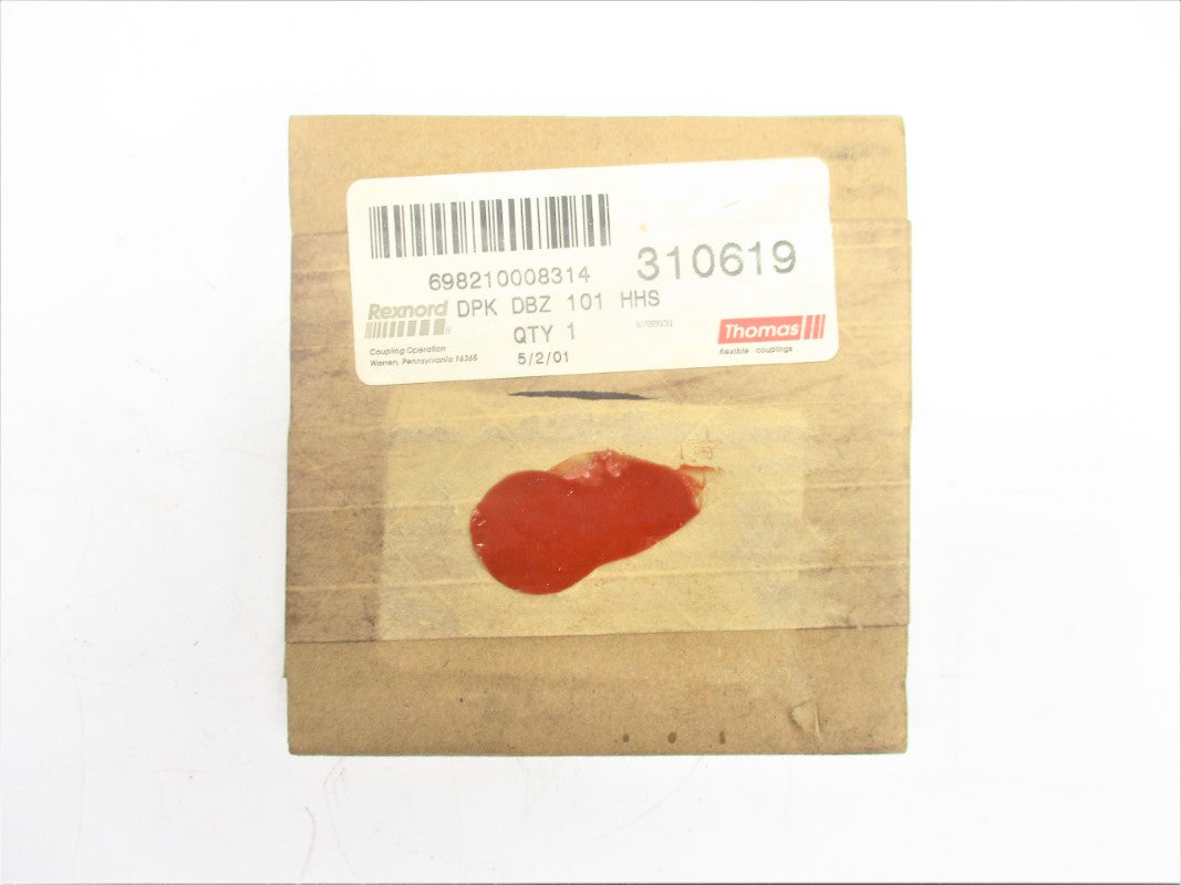 REXNORD 310619 DPKDBZ101HHS NSFS
