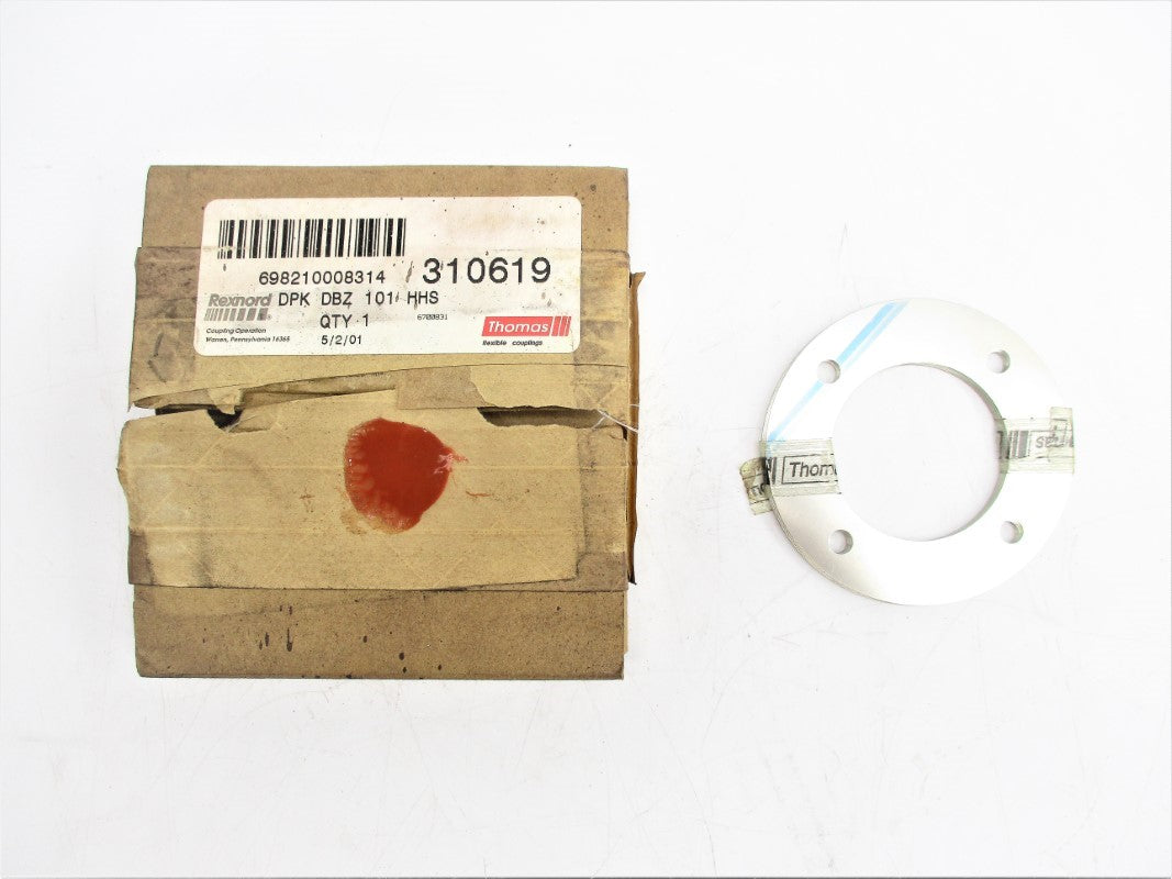 REXNORD 310619 DPKDBZ101HHS NSMP