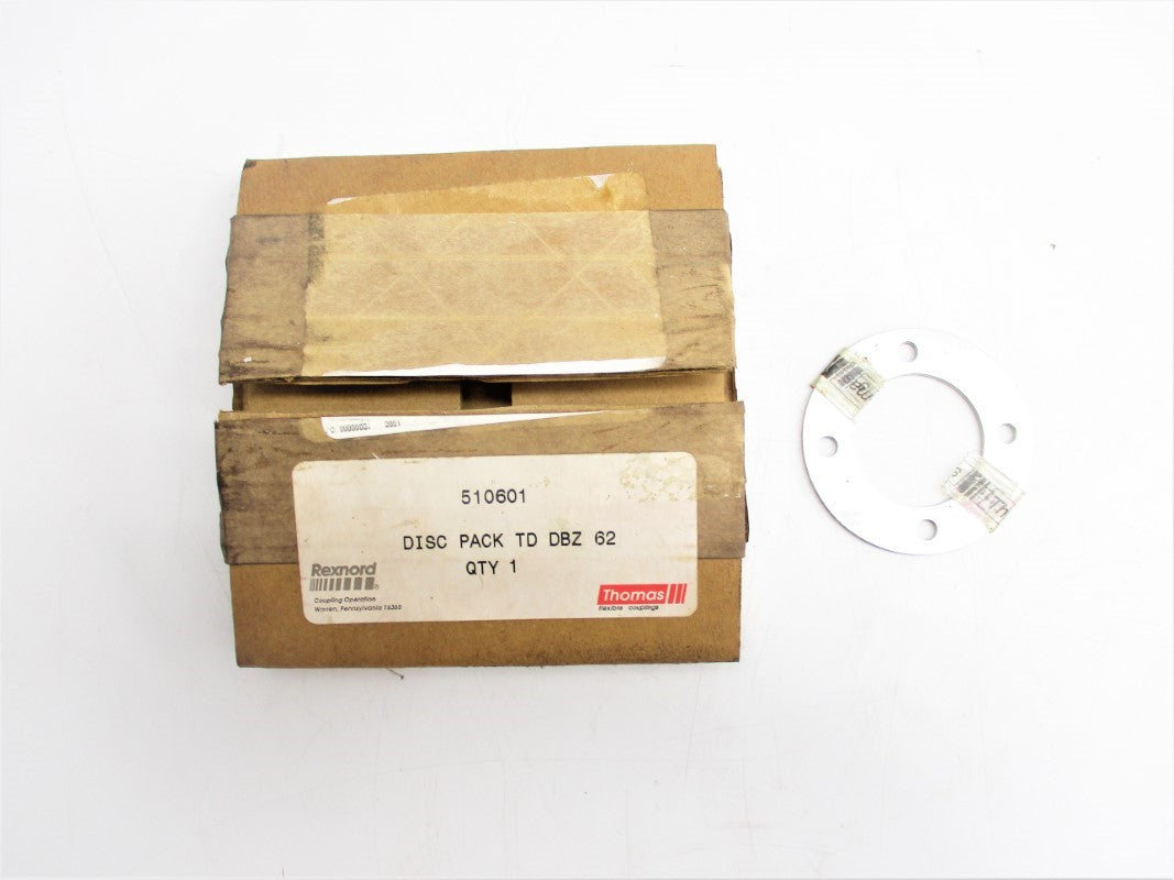 REXNORD 510601 TDDBZ62 NSMP