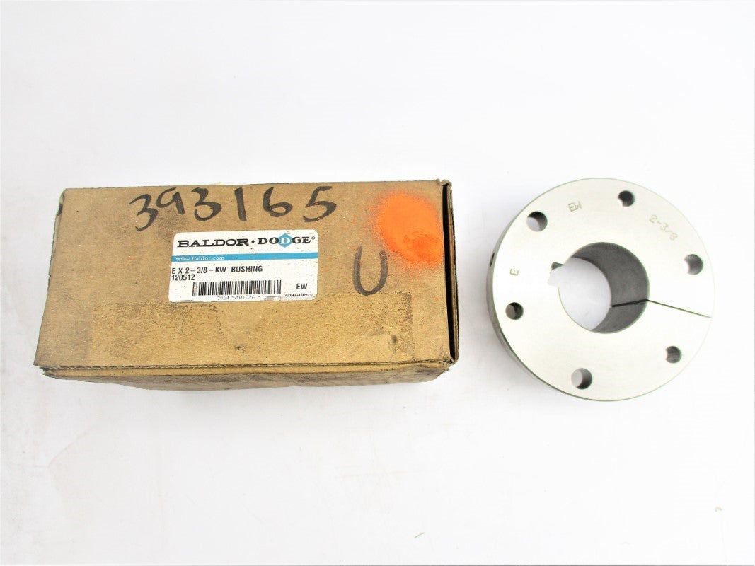 BALDOR DODGE 120512 EX2-3/8-KW NSMP