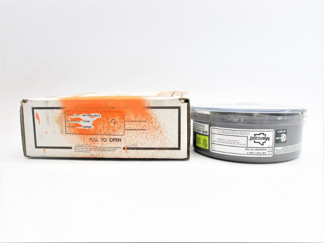 MERCOID DS-7231-153-1 NSMP