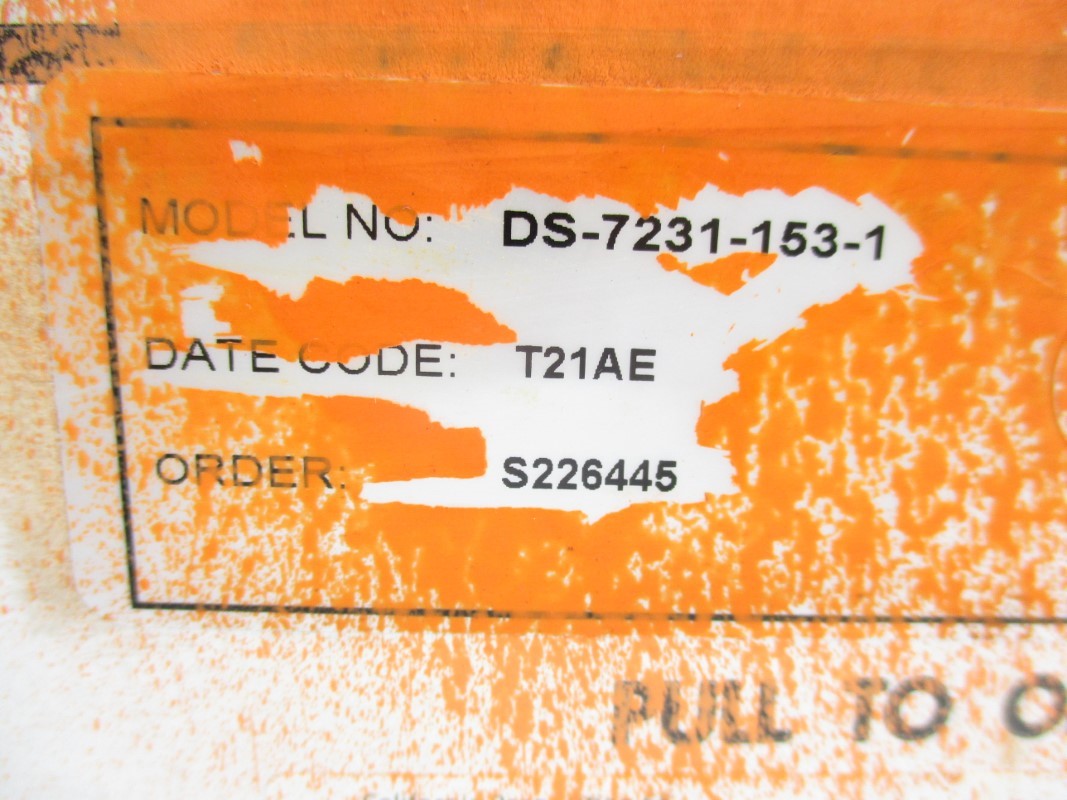 MERCOID DS-7231-153-1 NSMP