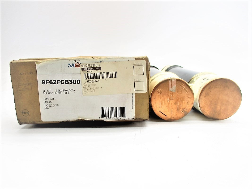 MERSEN 9F62FCB300 EJO-1DD 5.5KV 300A NSMP