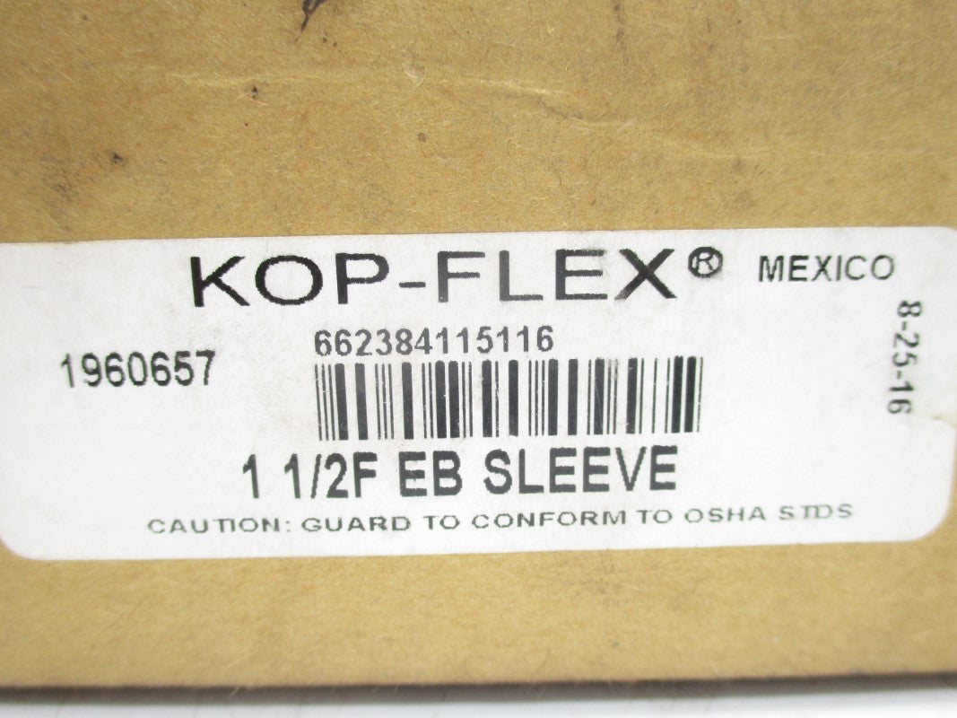 KOP-FLEX 1960657 1-1/2F-EB NSFS