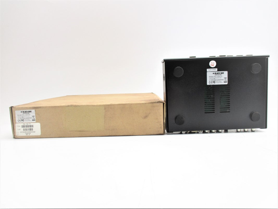 BLACK BOX VSC-VGA-TV NSMP