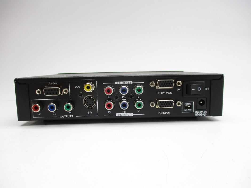BLACK BOX VSC-VGA-TV NSMP