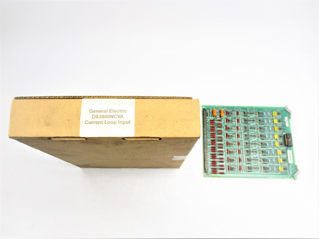GENERAL ELECTRIC DS3800NCVA1A1B NSMP