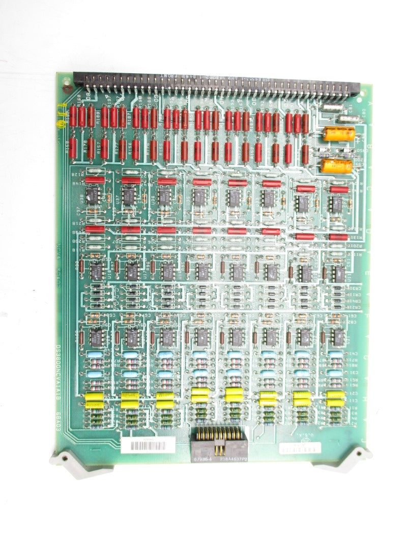 GENERAL ELECTRIC DS3800NCVA1A1B NSMP