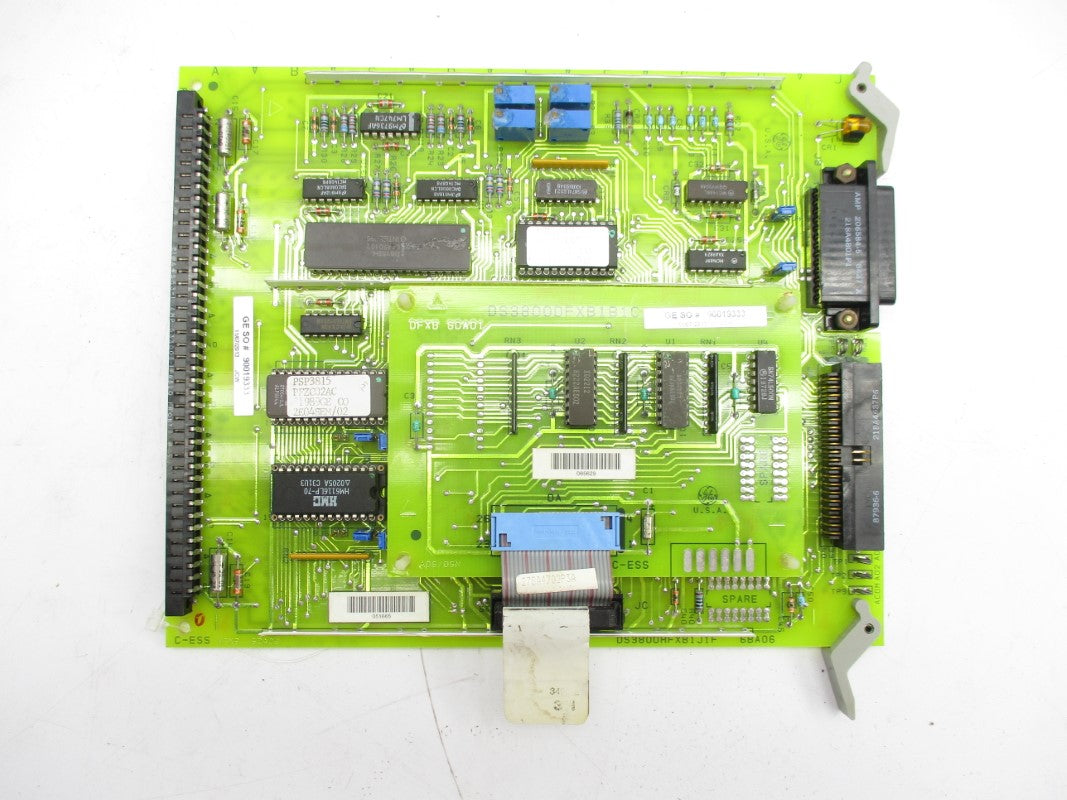 GENERAL ELECTRIC DS3815PFZB1F1A NSMP
