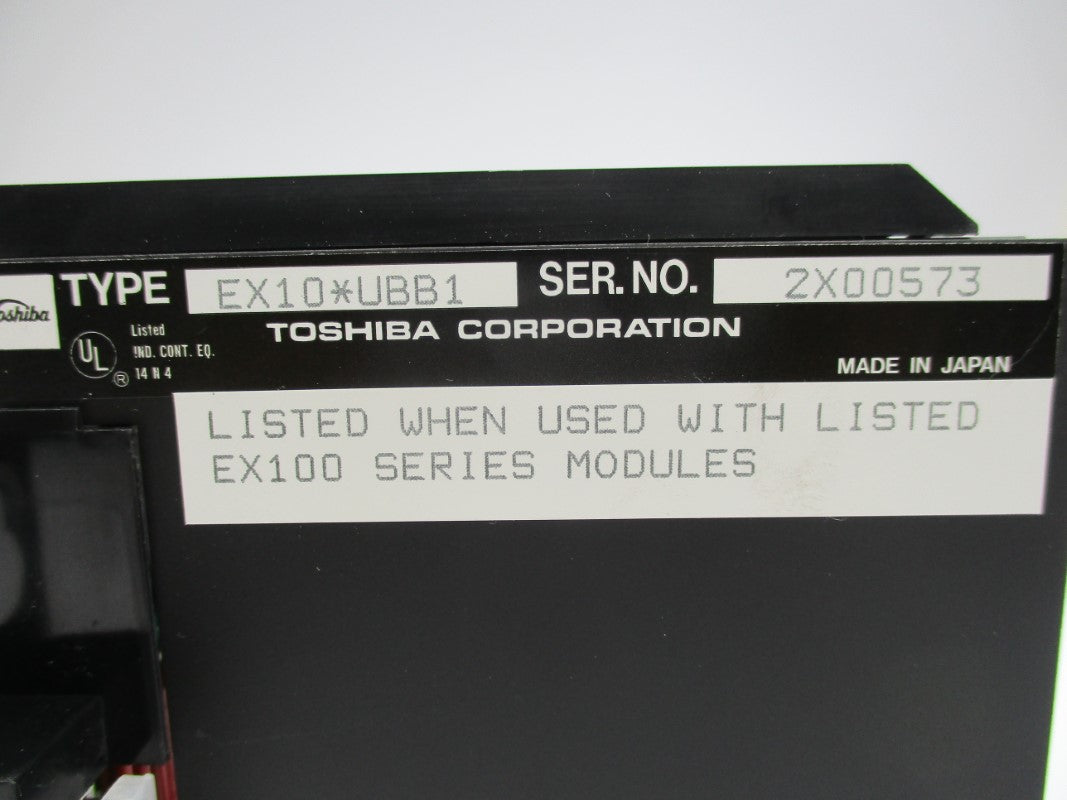 TOSHIBA EX10*UBB1 NSMP