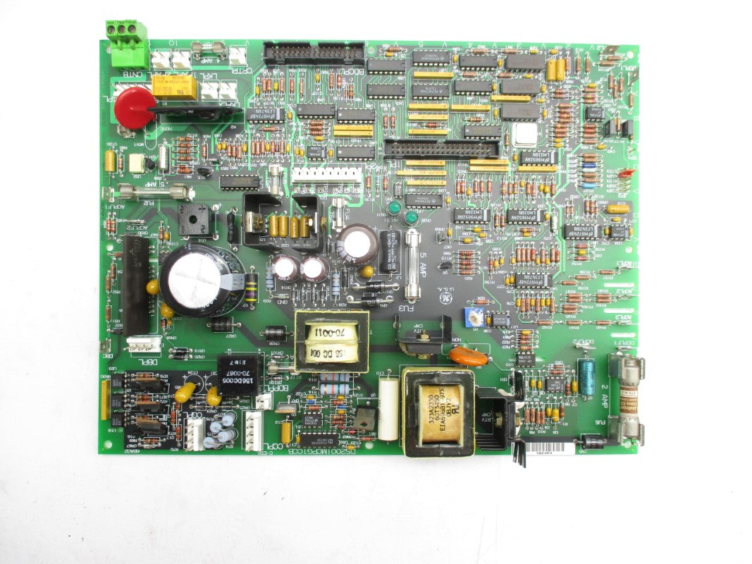 GENERAL ELECTRIC DS200IMCPG1CCB UNMP
