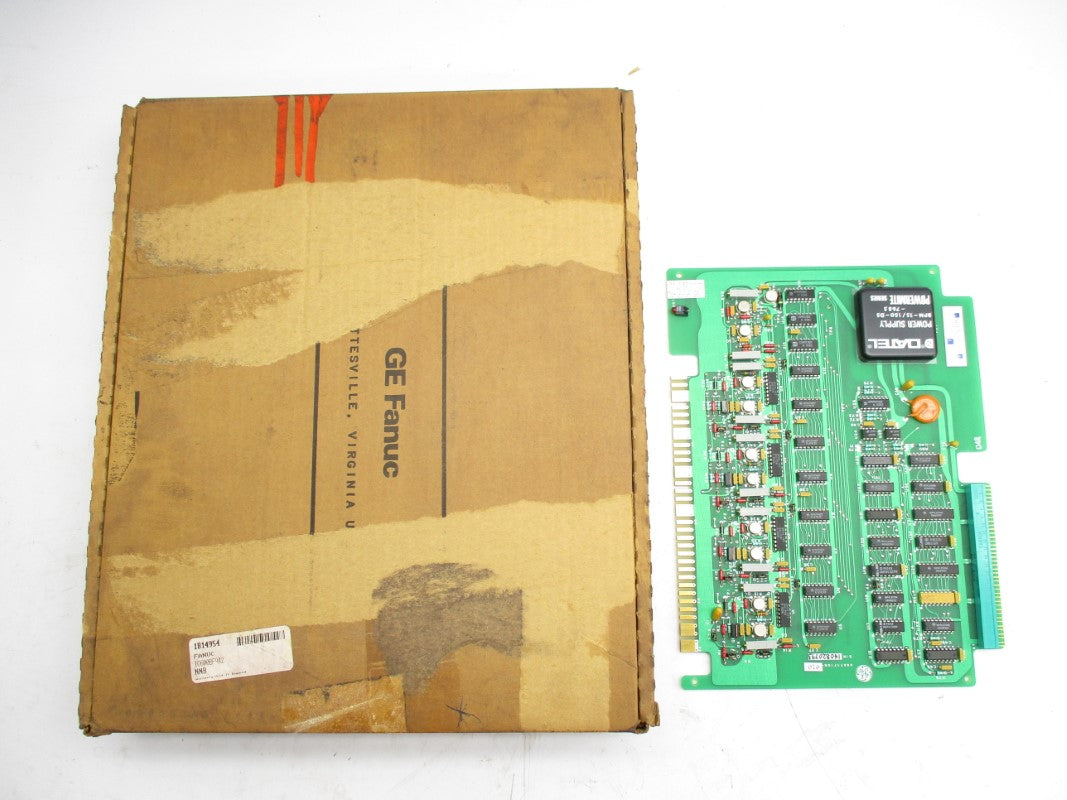 GE FANUC IC600BF942K REMAN