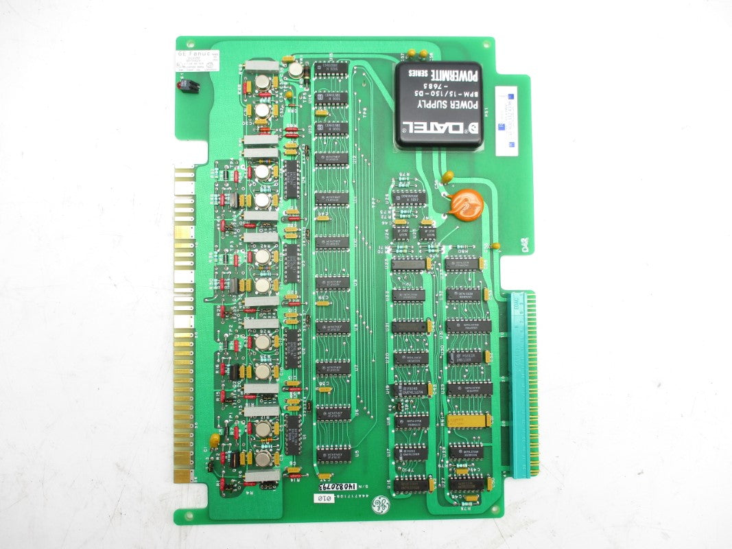 GE FANUC IC600BF942K REMAN