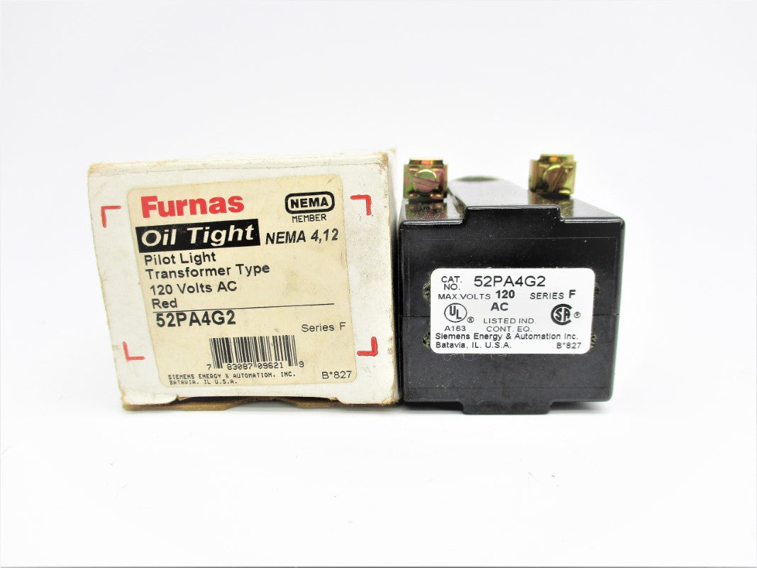FURNAS 52PA4G2 SER. F NSMP