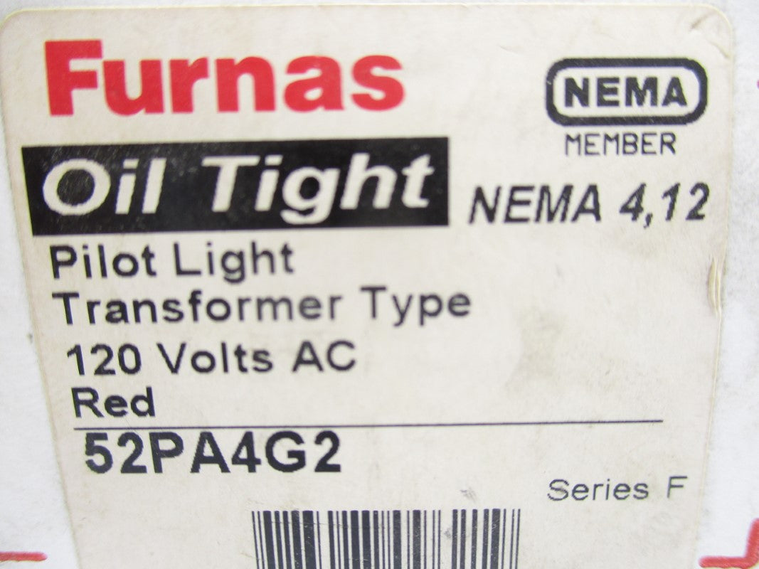 FURNAS 52PA4G2 SER. F NSMP