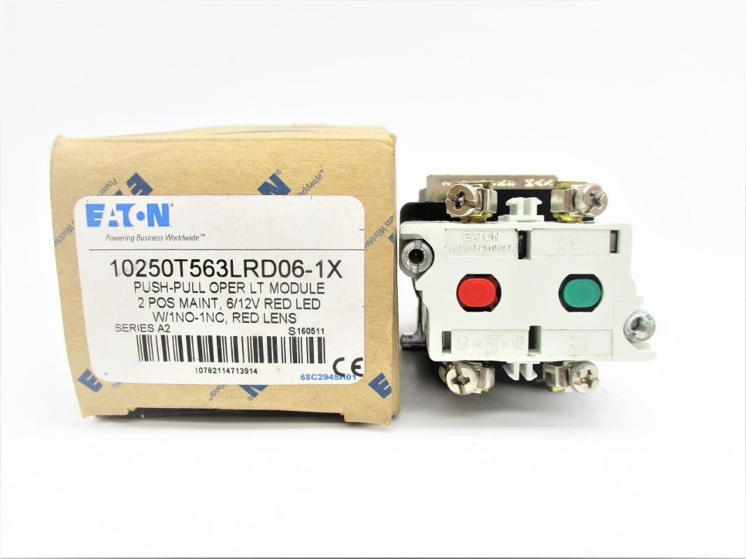 EATON 10250T563LRD06-1X SER. A2 (AS PICTURED) NSMP
