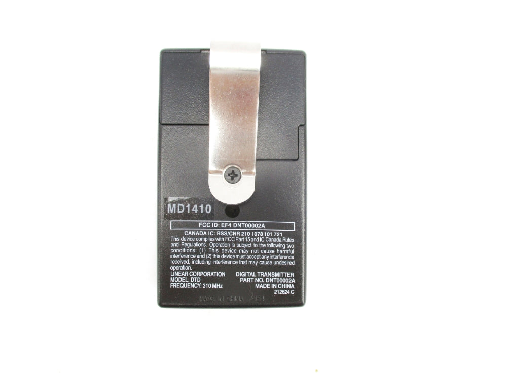 LINEAR DNT00002A NSNP