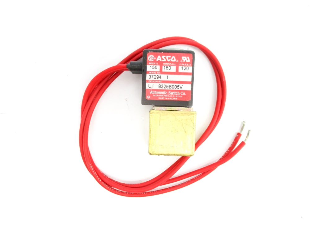 ASCO U8325B005V 150PSI NSNP