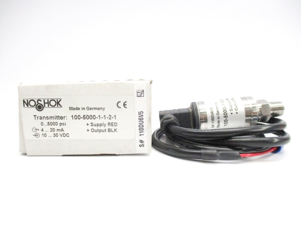 NOSHOK 100-5000-1-1-2-1 0-5000PSI NSMP