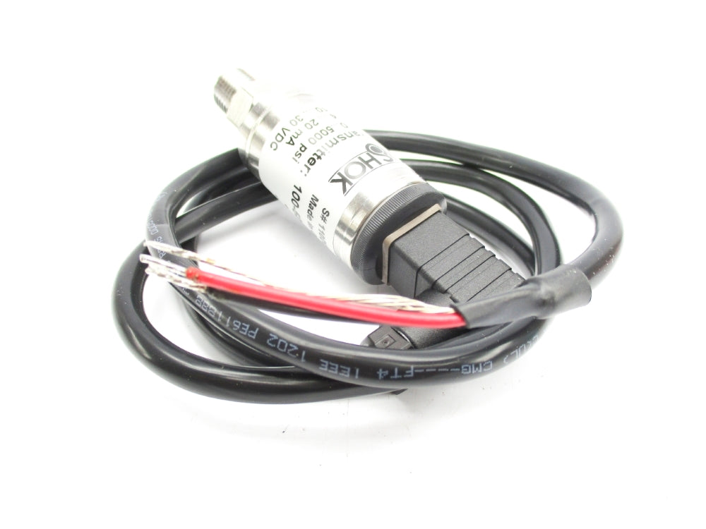 NOSHOK 100-5000-1-1-2-1 0-5000PSI NSMP