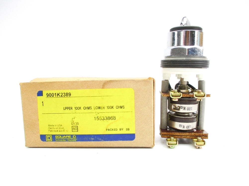SQUARE D 9001K2389 NSMP