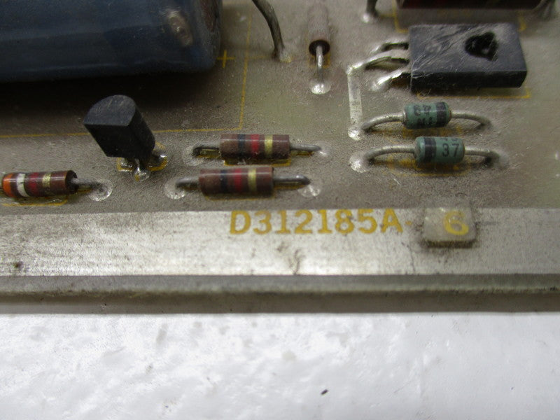 EG&G D312185A-6  UNMP