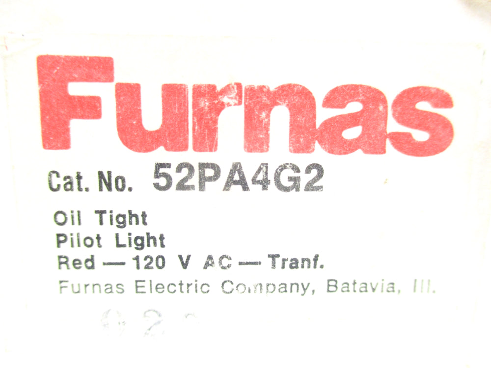 FURNAS 52PA4G2 NSMP