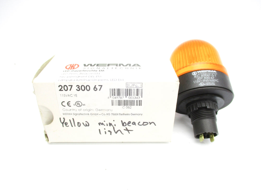 WERMA 207.300.67 NSMP