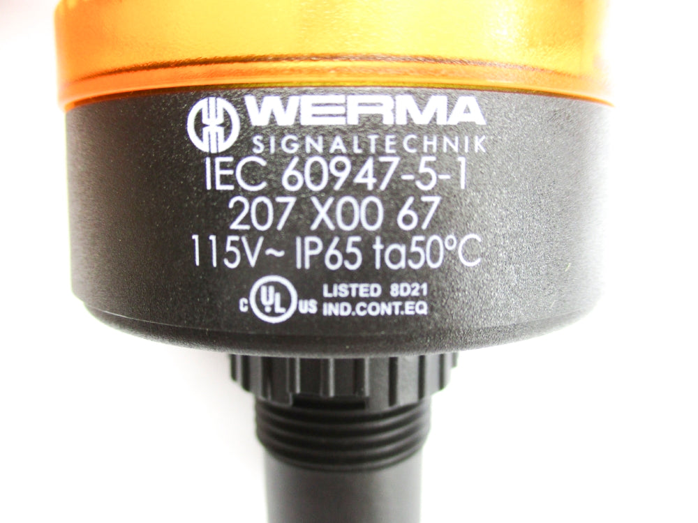 WERMA 207.300.67 NSMP