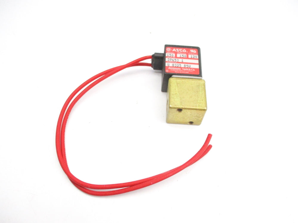 ASCO U8325B5V 150PSI UNMP