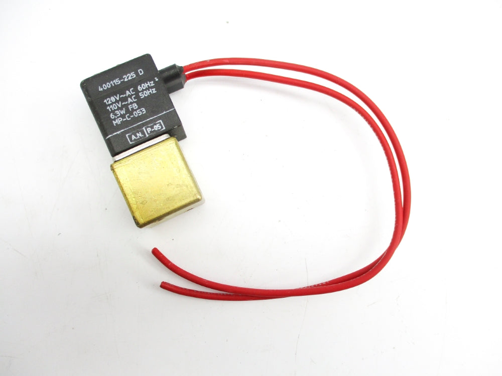 ASCO U8325B5V 150PSI UNMP