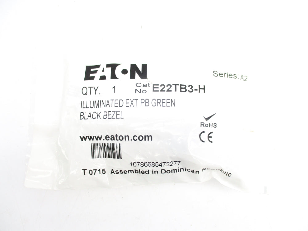 EATON E22TB3-H SER. A2 NSMP