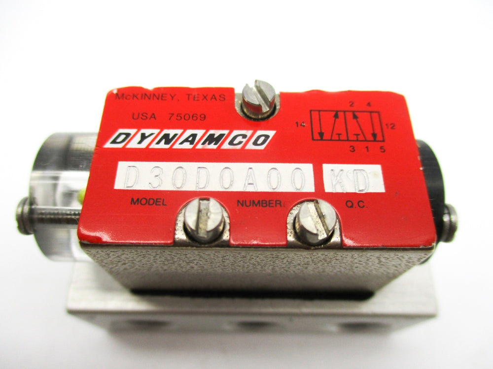 DYNAMCO D30D0A00 NSNP MRO Global Solutions