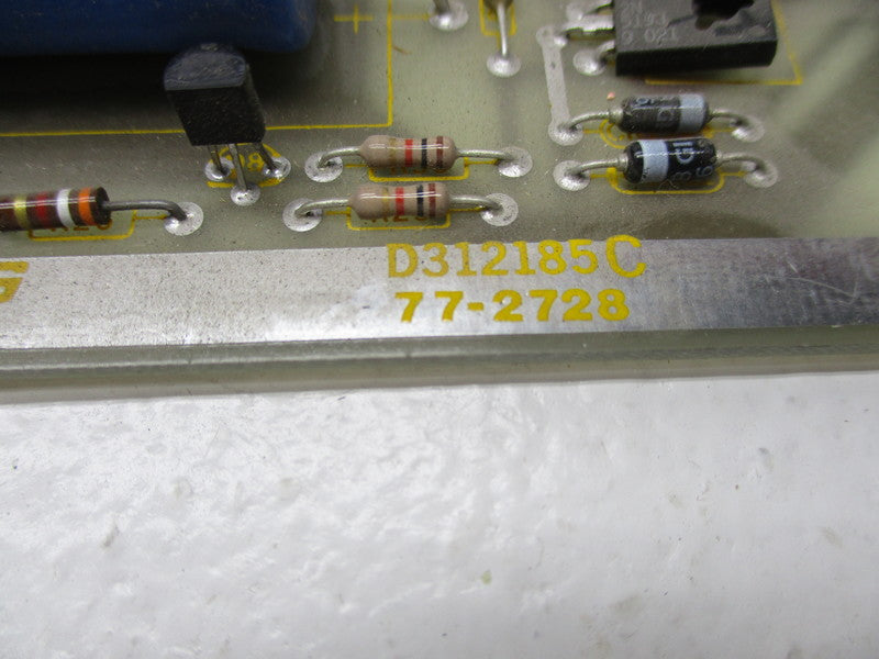 EG&G D312185C  NSNP