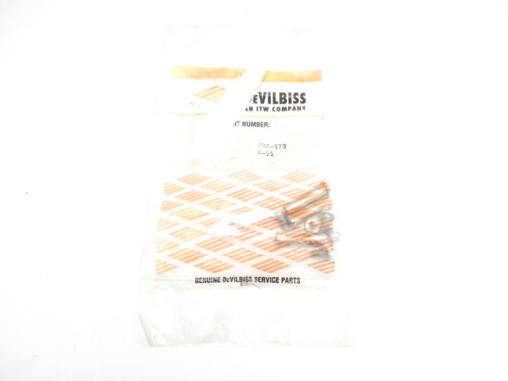 DEVILBISS JGS-478 NSMP