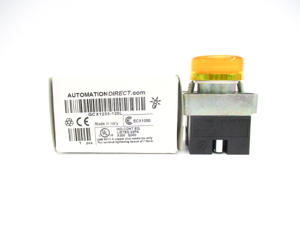 AUTOMATION DIRECT GCX1233-120L NSMP