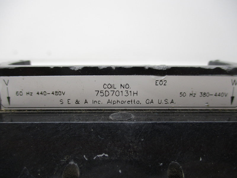 FURNAS ELECTRIC 75D70131H  NSNP