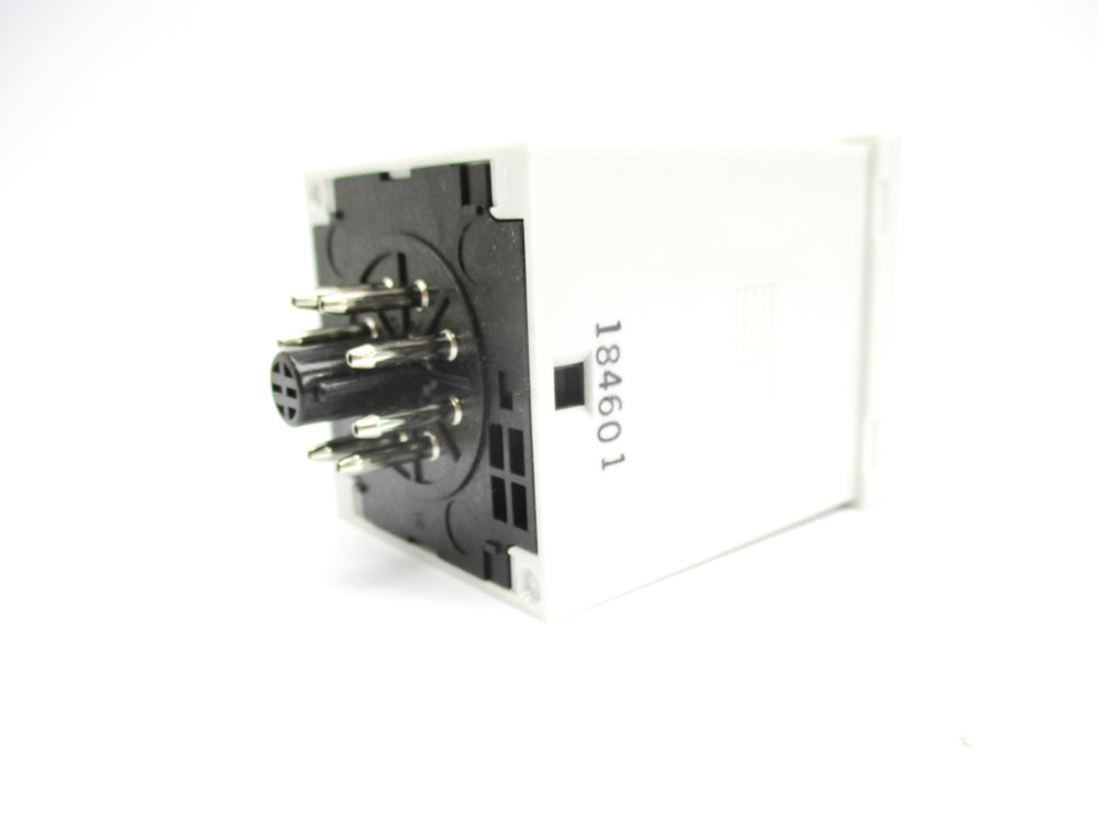 ALLEN BRADLEY 700-HRC12TA17 SER. C 100-240VAC 5A 0-1.2MIN (WH) NSMP