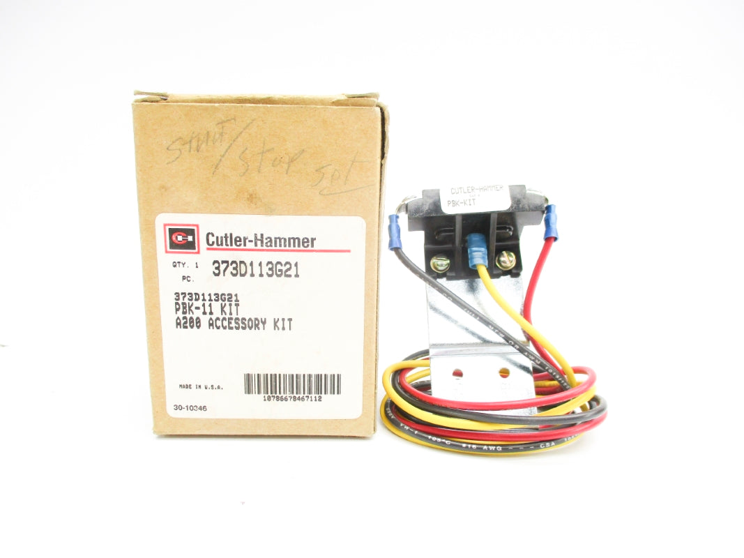 CUTLER HAMMER 373D113G21 NSMP