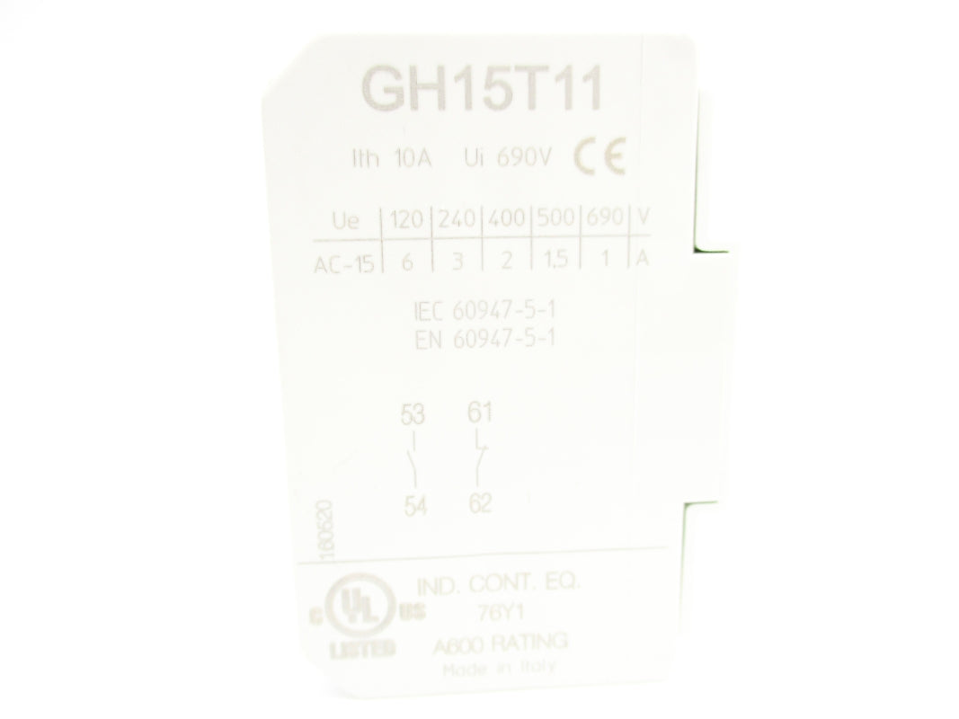 AUTOMATION DIRECT GH15T11 NSMP