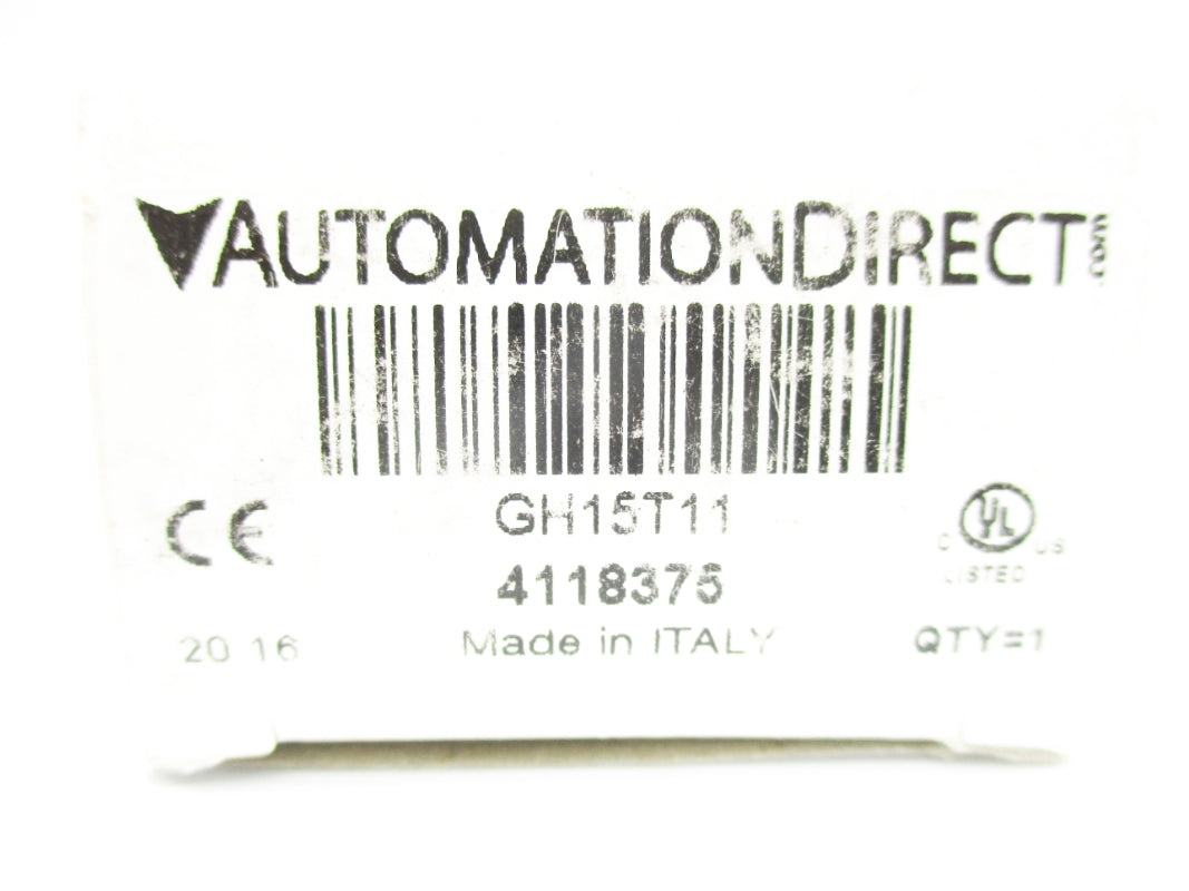 AUTOMATION DIRECT GH15T11 NSMP