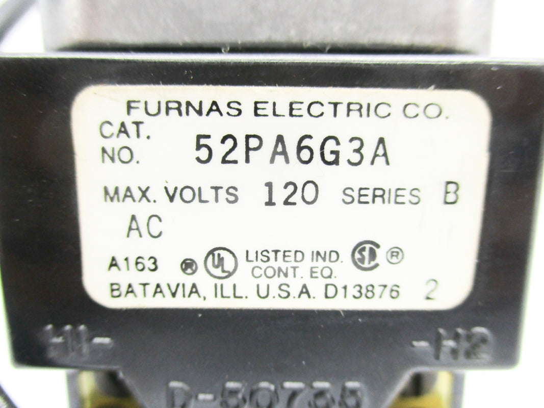FURNAS 52PA6G3A SER. B UNMP
