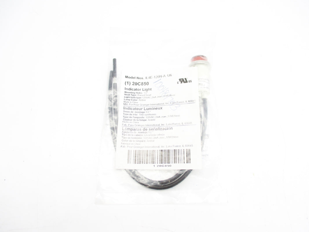 GRAINGER 20C850 NSMP