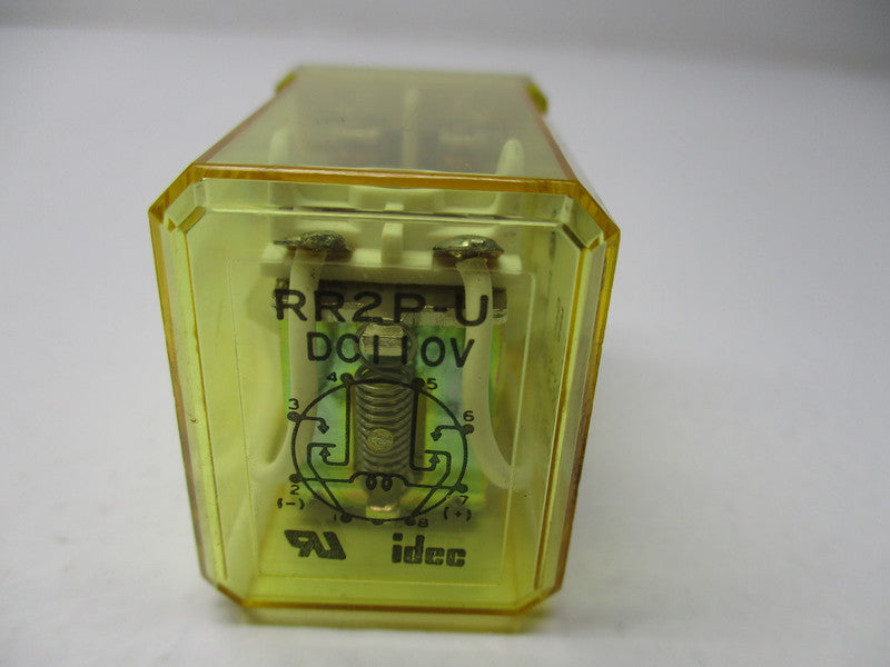 IDEC RR2P-UDC100V  NSNP