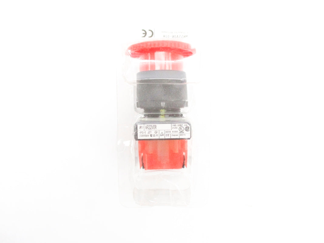 FUJI ELECTRIC AR22VOR-01R NSMP