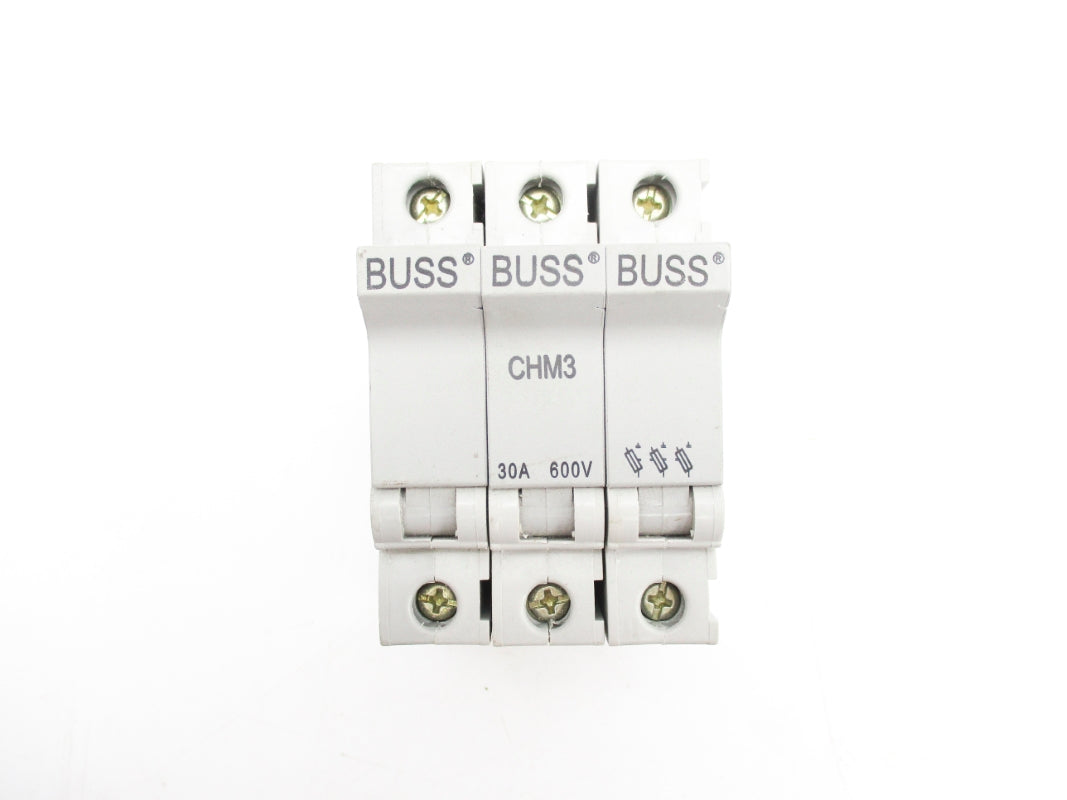 BUSSMANN CHM3 600V 30A NSNP