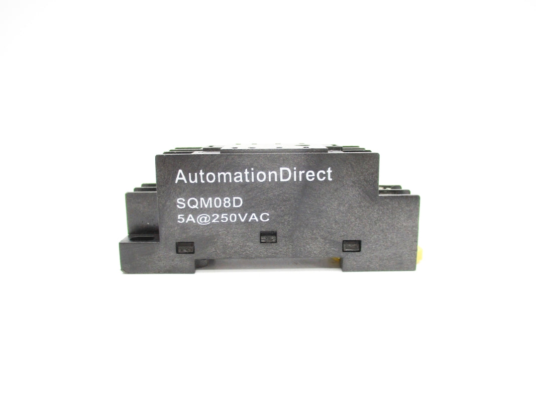 AUTOMATION DIRECT SQM08D 250VAC 5A NSNP
