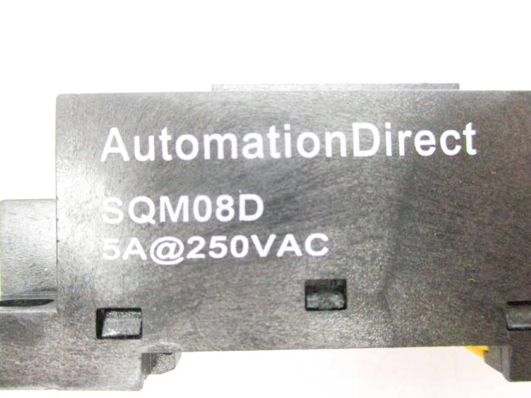 AUTOMATION DIRECT SQM08D 250VAC 5A NSNP