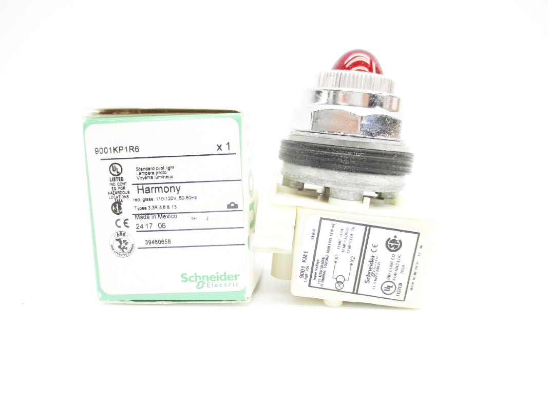 SCHNEIDER ELECTRIC 9001KP1R6 NSMP